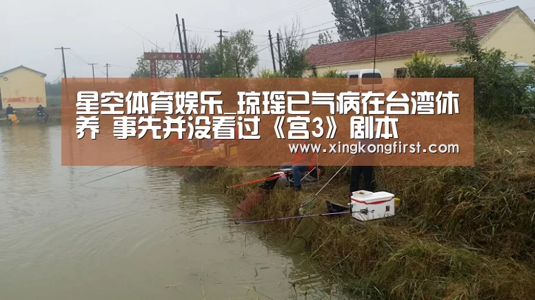 星空体育娱乐_琼瑶已气病在台湾休养 事先并没看过《宫3》剧本(图3) 星空体育娱乐